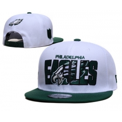 Philadelphia Eagles Snapback Cap 26H B347