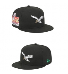 Philadelphia Eagles Snapback Cap 26H B757