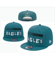 Philadelphia Eagles Snapback Cap 26H C755