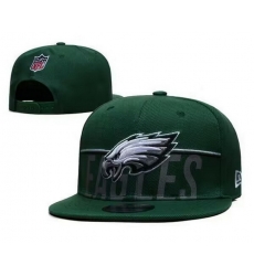 Philadelphia Eagles Snapback Cap 26H H343