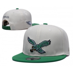 Philadelphia Eagles Snapback Cap 26H N124