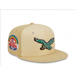Philadelphia Eagles Snapback Cap 26H P174