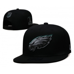 Philadelphia Eagles Snapback Cap 26H T857