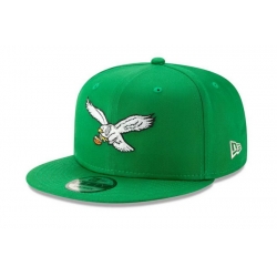 Philadelphia Eagles Snapback Cap 26H Z373