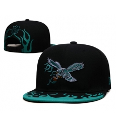 Philadelphia Eagles Snapback Hat 24E01