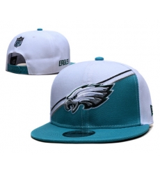 Philadelphia Eagles Snapback Hat 24E09