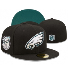 Philadelphia Eagles Snapback Hat 24E16