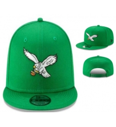 Philadelphia Eagles Snapback Hat 24E32