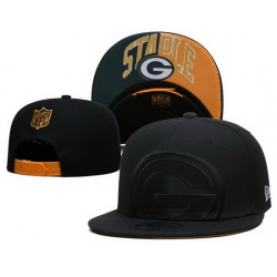 Pittsburgh Steelers NFL Snapback Hat 013