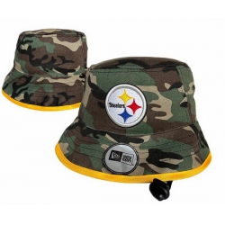 Pittsburgh Steelers NFL Snapback Hat 015