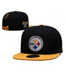 Pittsburgh Steelers Snapback Cap 007