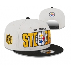 Pittsburgh Steelers Snapback Cap 009