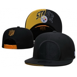 Pittsburgh Steelers Snapback Cap 030