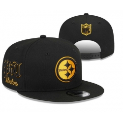 Pittsburgh Steelers Snapback Cap 24H311