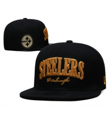 Pittsburgh Steelers Snapback Cap 24H314