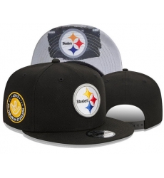 Pittsburgh Steelers Snapback Cap 24H315