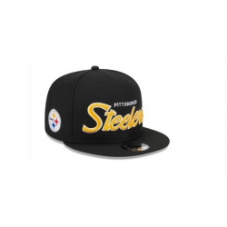 Pittsburgh Steelers Snapback Cap 24H318