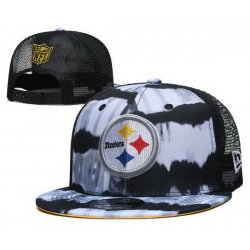 Pittsburgh Steelers Snapback Cap 24H322