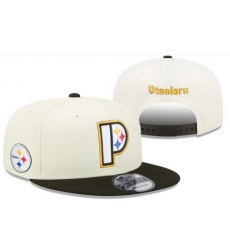 Pittsburgh Steelers Snapback Cap 25K S892 Pittsburgh Steelers Snapback Cap 25K S892