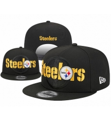 Pittsburgh Steelers Snapback Cap 26H F040 Pittsburgh Steelers Snapback Cap 26H F040