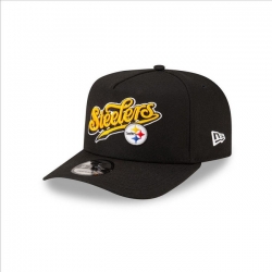 Pittsburgh Steelers Snapback Cap 26H K219