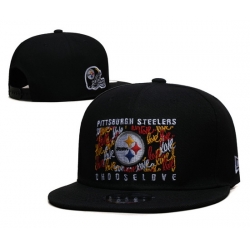 Pittsburgh Steelers Snapback Hat 24E03