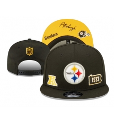 Pittsburgh Steelers Snapback Hat 24E10