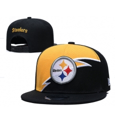 Pittsburgh Steelers Snapback Hat 24E13