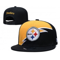 Pittsburgh Steelers Snapback Hat 24E13