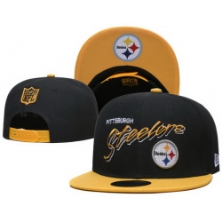 Pittsburgh Steelers Snapback Hat 24E32