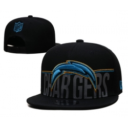 Los Angeles Chargers Snapback Cap 009