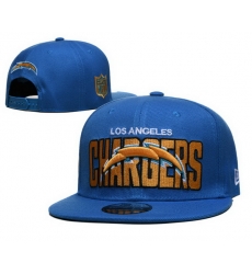 Los Angeles Chargers Snapback Cap 24H300