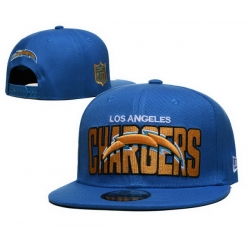 Los Angeles Chargers Snapback Cap 24H300