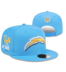 Los Angeles Chargers Snapback Cap 24H301