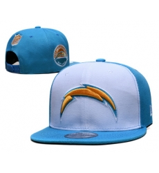 Los Angeles Chargers Snapback Cap 25K J415 Los Angeles Chargers Snapback Cap 25K J415