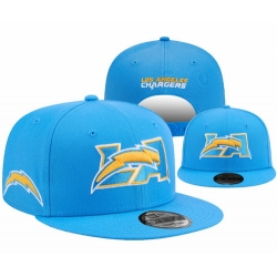 Los Angeles Chargers Snapback Cap 25K K278
