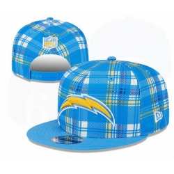Los Angeles Chargers Snapback Cap 26C H909