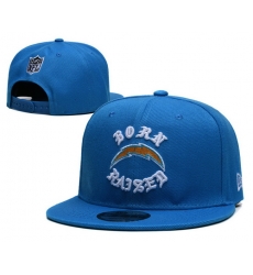 Los Angeles Chargers Snapback Cap 26H D254