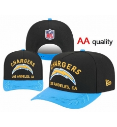 Los Angeles Chargers Snapback Cap 26H E458