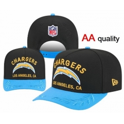 Los Angeles Chargers Snapback Cap 26H E458