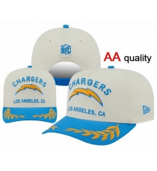 Los Angeles Chargers Snapback Cap 26H F109