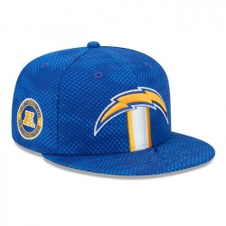 Los Angeles Chargers Snapback Cap 26H F751