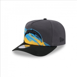 Los Angeles Chargers Snapback Cap 26H L407