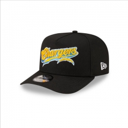 Los Angeles Chargers Snapback Cap 26H U889