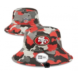 San Francisco 49ers NFL Snapback Hat 022