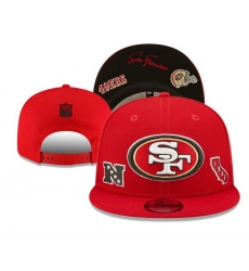 San Francisco 49ers Snapback Cap 24H302