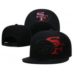 San Francisco 49ers Snapback Cap 24H304