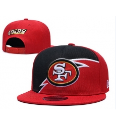 San Francisco 49ers Snapback Cap 24H309_2