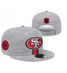 San Francisco 49ers Snapback Cap 26C P981 San Francisco 49ers Snapback Cap 26C P981