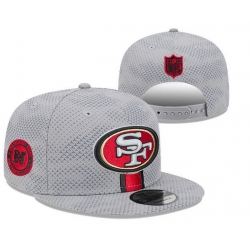San Francisco 49ers Snapback Cap 26C P981